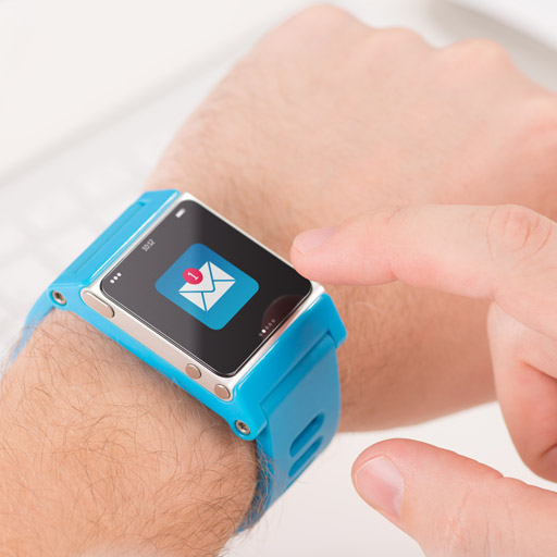 Trend Alert: wearable computing - thegroup